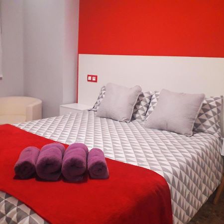 Moderno Apartamento Zona Playa De Levante Benidorm Exteriör bild