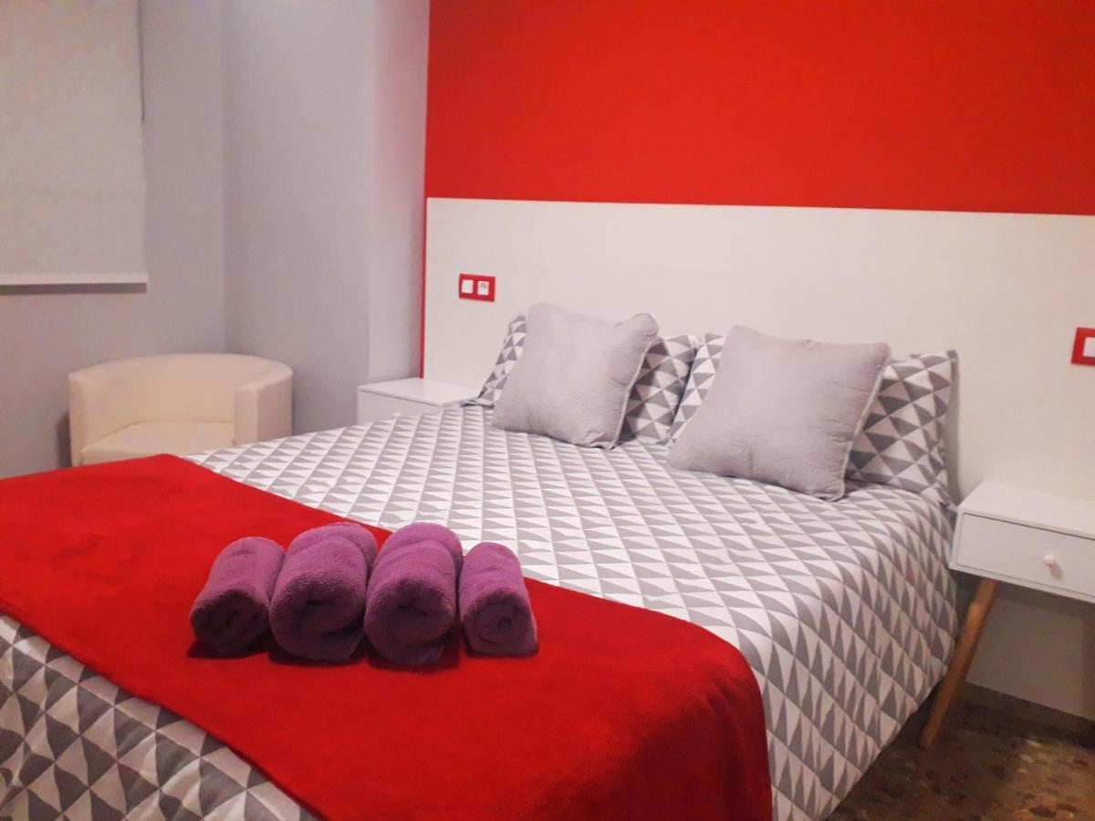 Moderno Apartamento Zona Playa De Levante Benidorm Exteriör bild