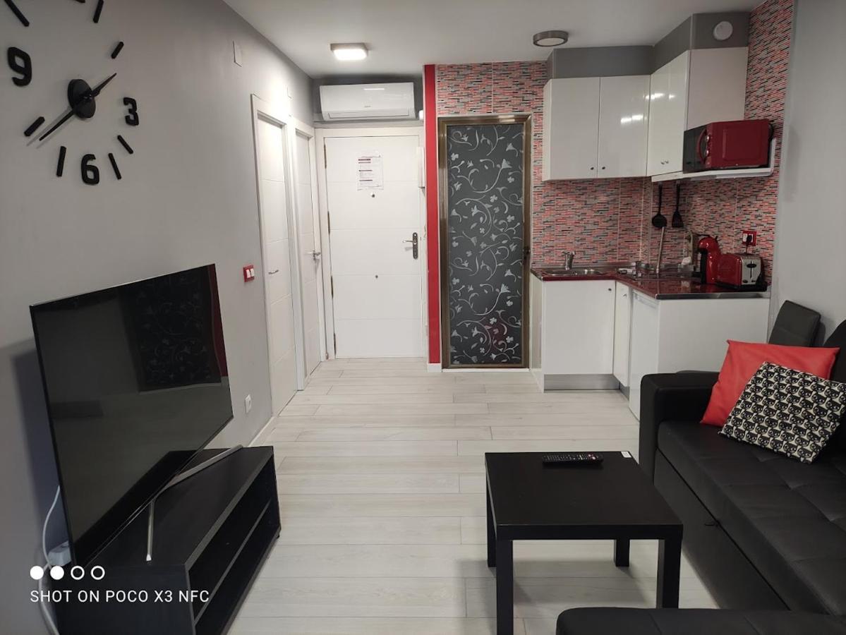 Moderno Apartamento Zona Playa De Levante Benidorm Exteriör bild