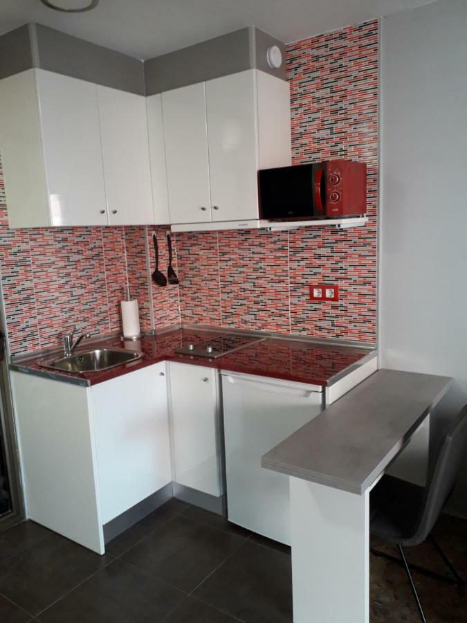 Moderno Apartamento Zona Playa De Levante Benidorm Exteriör bild