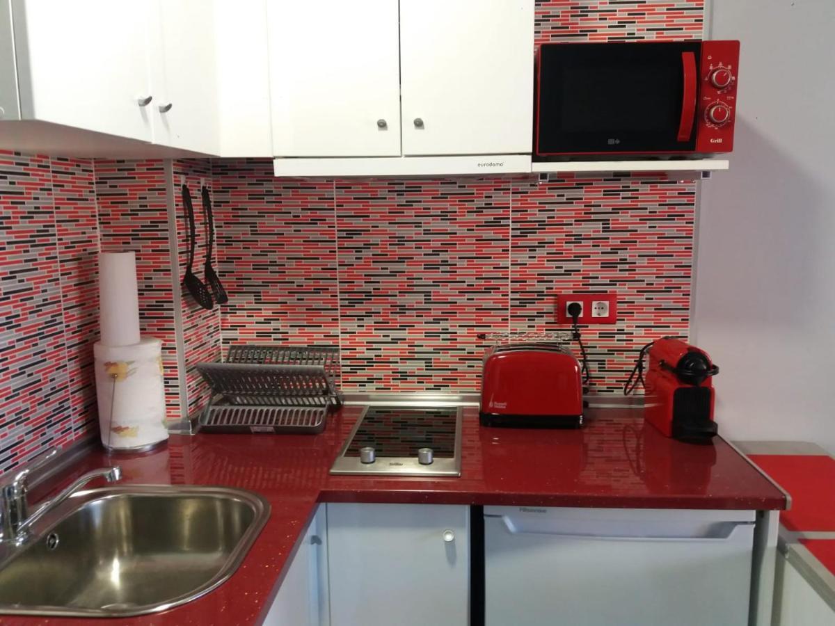 Moderno Apartamento Zona Playa De Levante Benidorm Exteriör bild