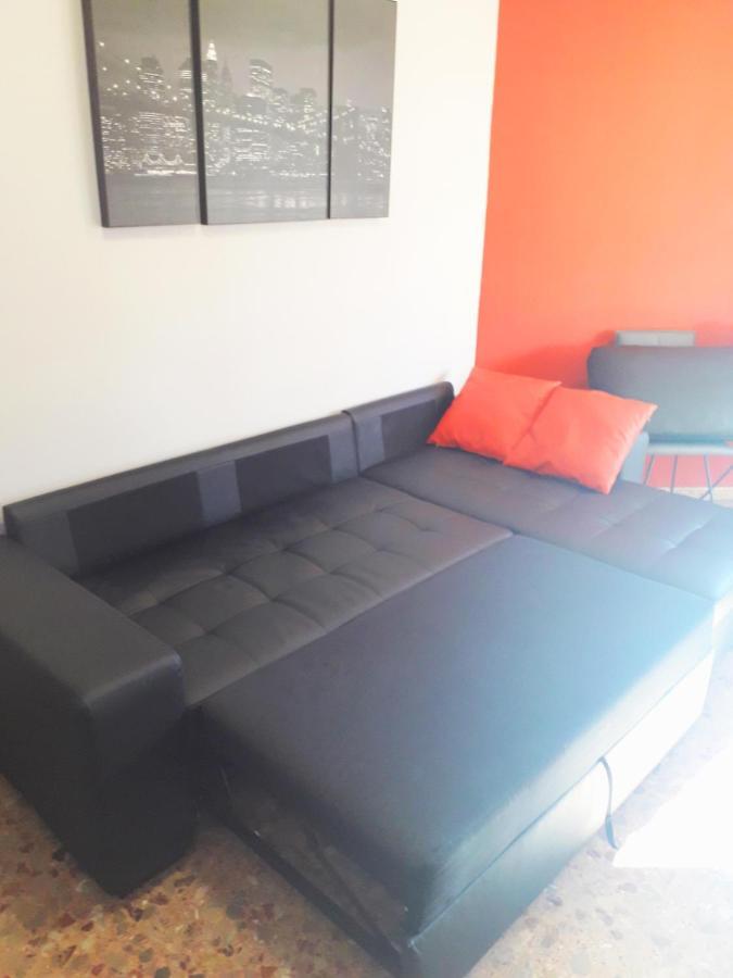 Moderno Apartamento Zona Playa De Levante Benidorm Exteriör bild