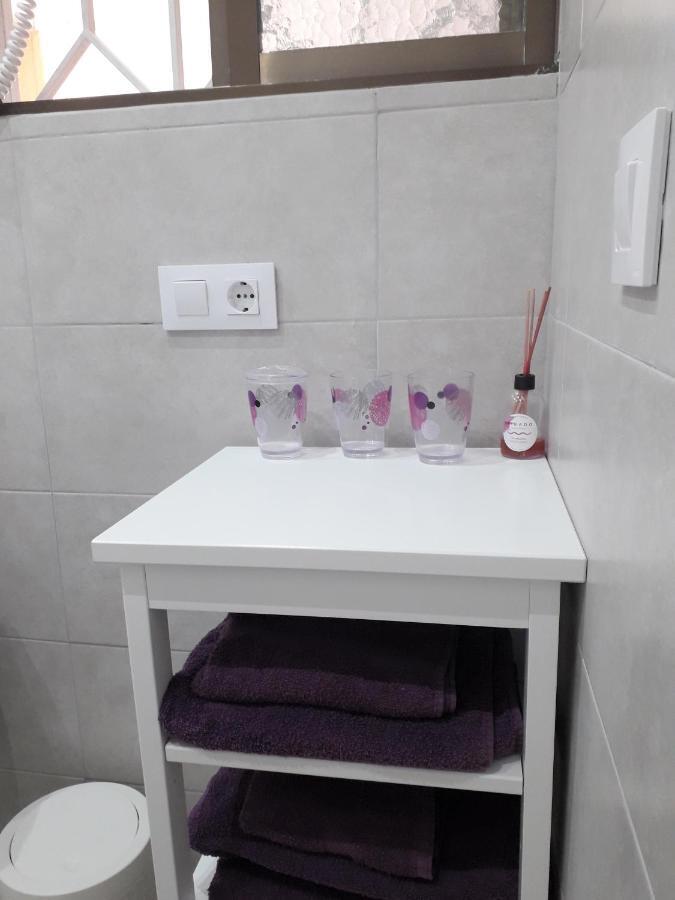 Moderno Apartamento Zona Playa De Levante Benidorm Exteriör bild
